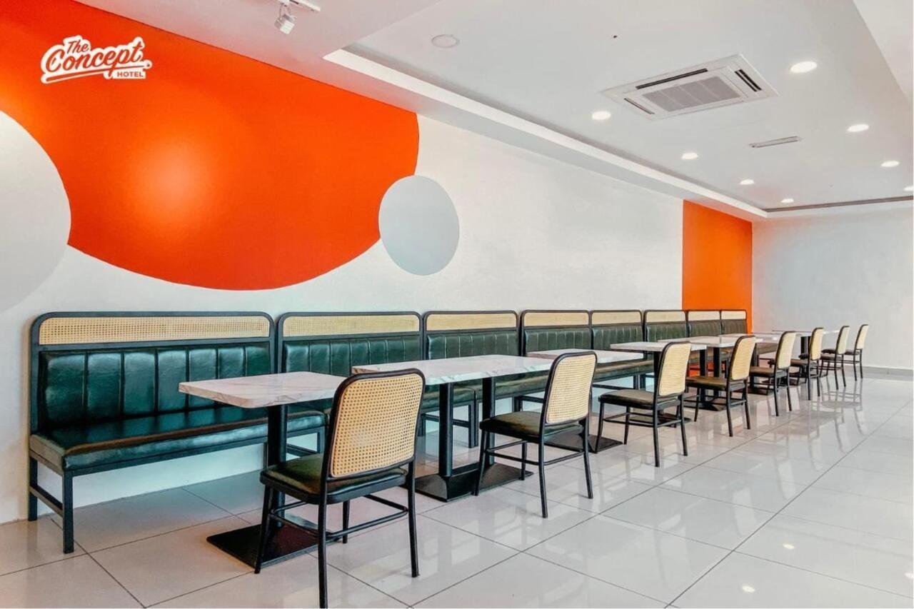 The Concept Hotel Langkawi Kuah Esterno foto