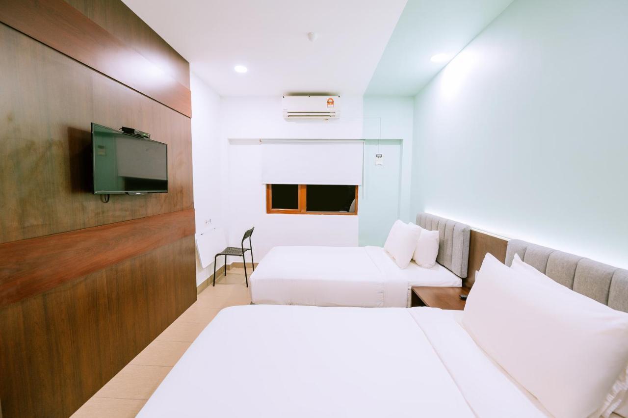 The Concept Hotel Langkawi Kuah Camera foto