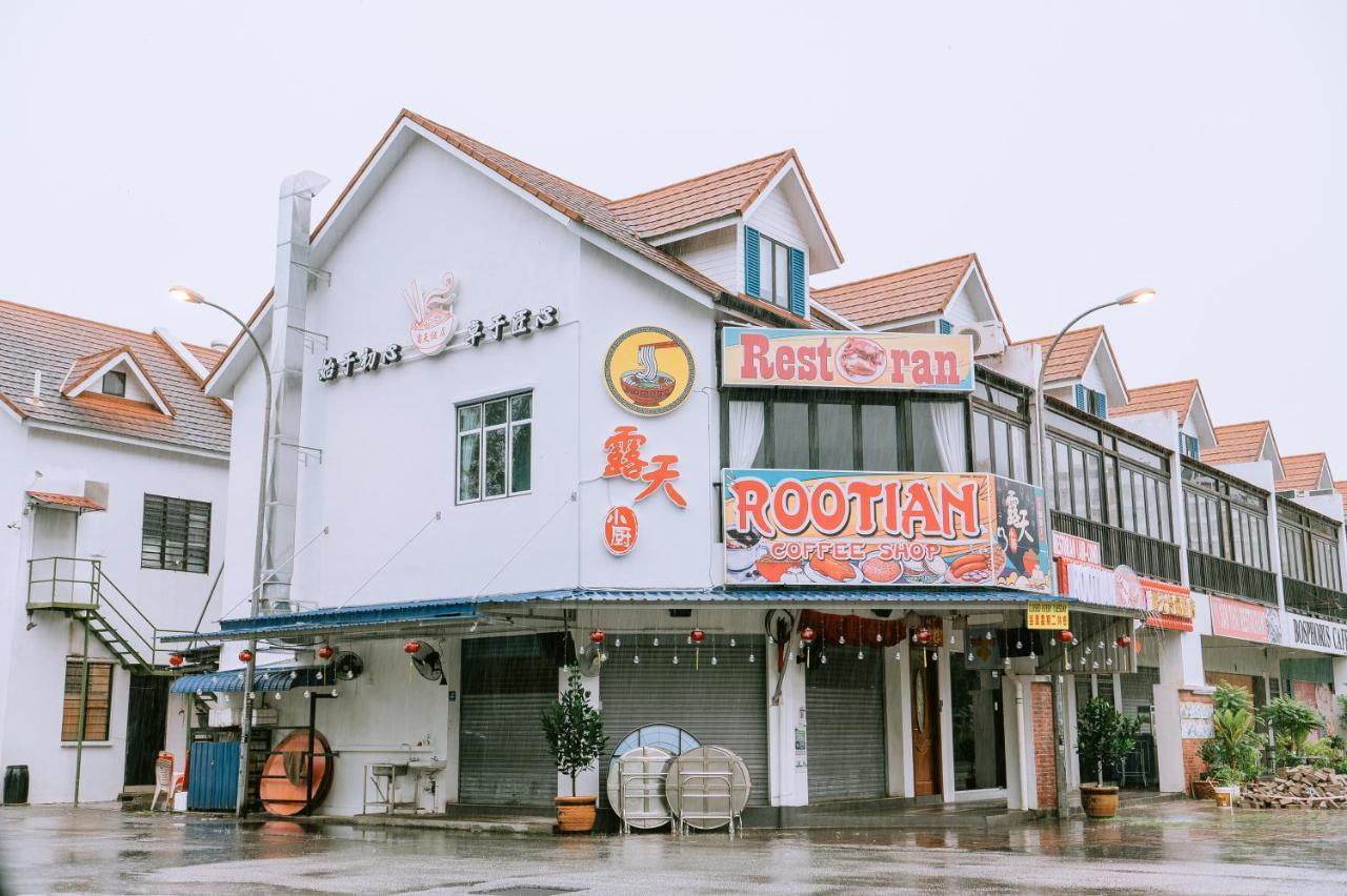 The Concept Hotel Langkawi Kuah Esterno foto