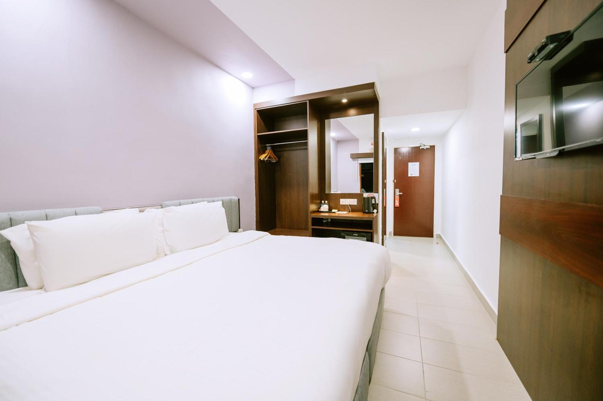 The Concept Hotel Langkawi Kuah Camera foto