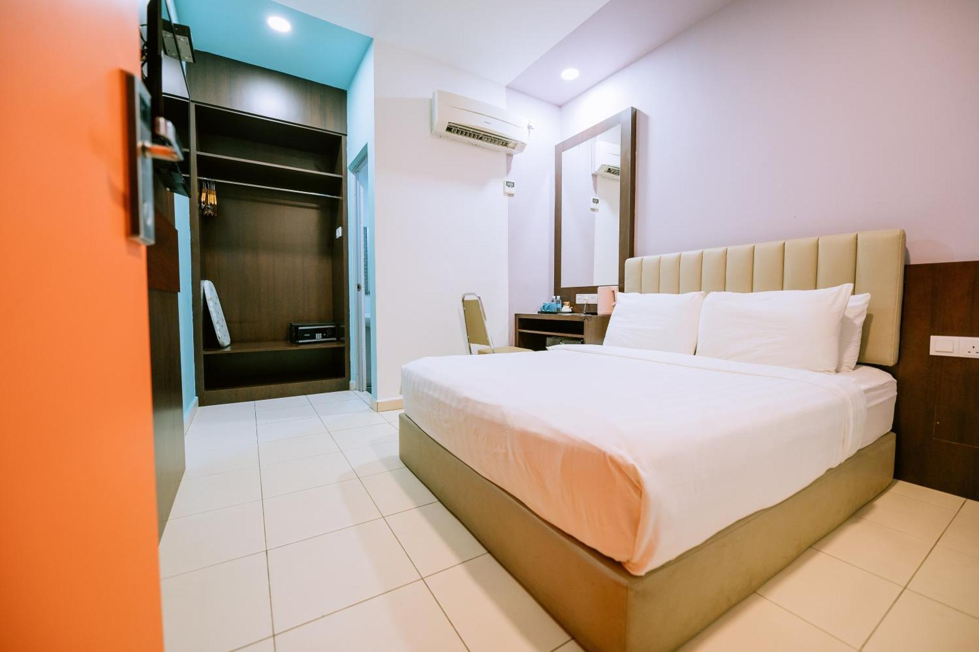 The Concept Hotel Langkawi Kuah Camera foto
